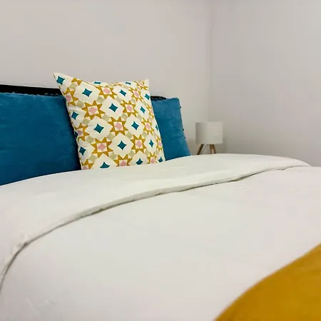 Aurora Abode Apartment Caldas Da Rainha