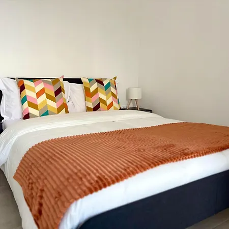 Apartment Aurora Abode *