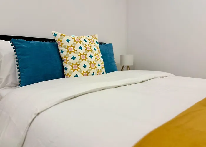 Aurora Abode Apartment Caldas Da Rainha