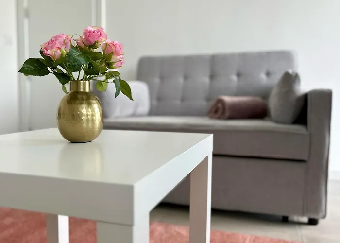 Apartment Aurora Abode Caldas Da Rainha