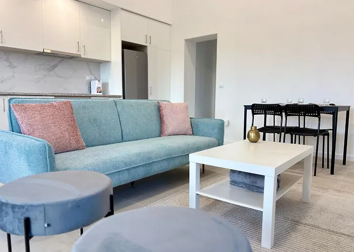 Apartment Aurora Abode Caldas Da Rainha