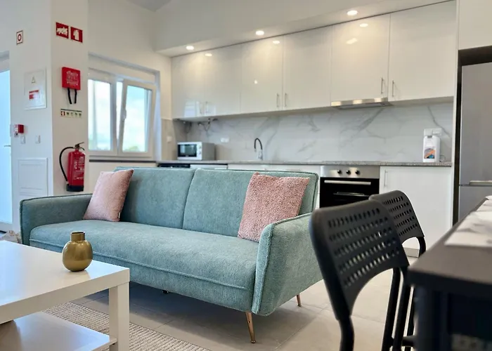 Aurora Abode Caldas Da Rainha