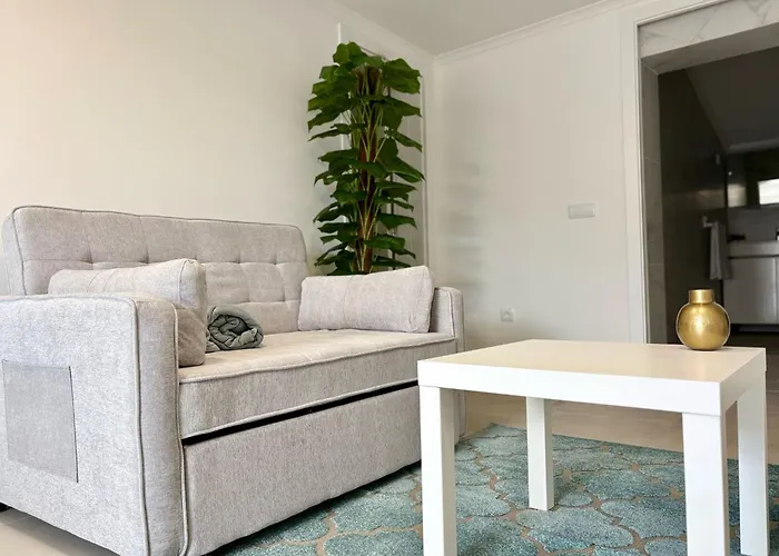 Aurora Abode Apartment