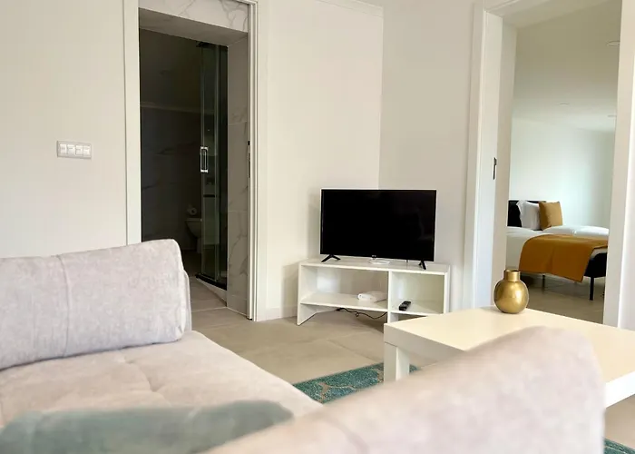 Apartment Aurora Abode Caldas Da Rainha
